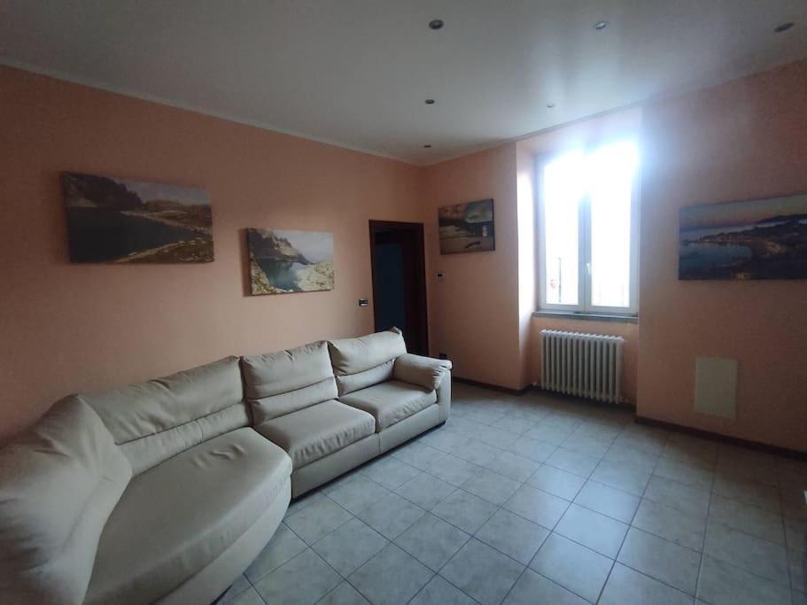 Ferienwohnung Casa Zia Luisa Lecco Exterior foto