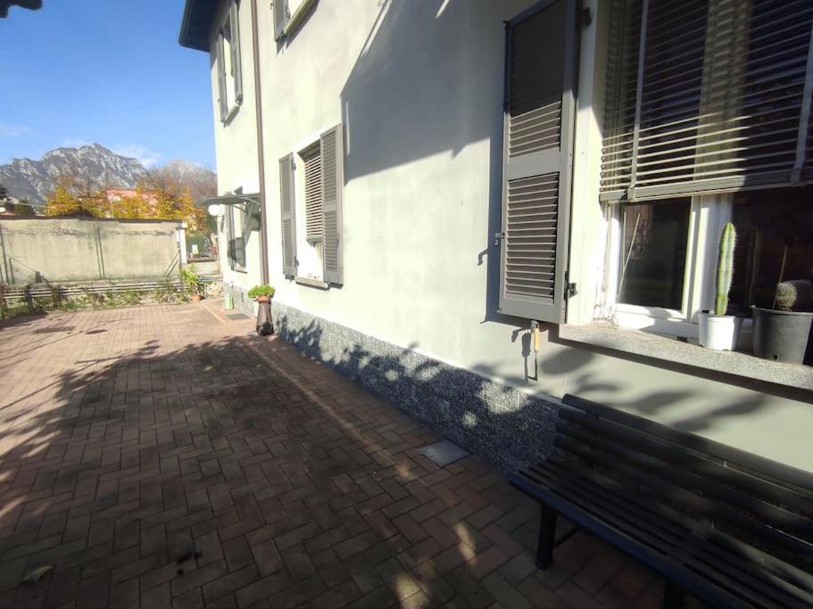 Ferienwohnung Casa Zia Luisa Lecco Exterior foto
