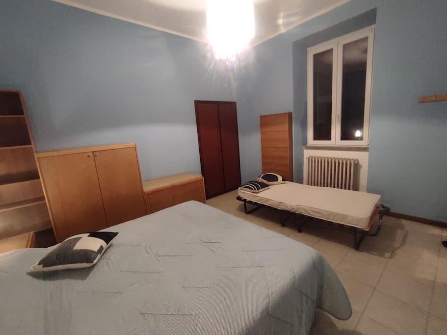 Ferienwohnung Casa Zia Luisa Lecco Exterior foto