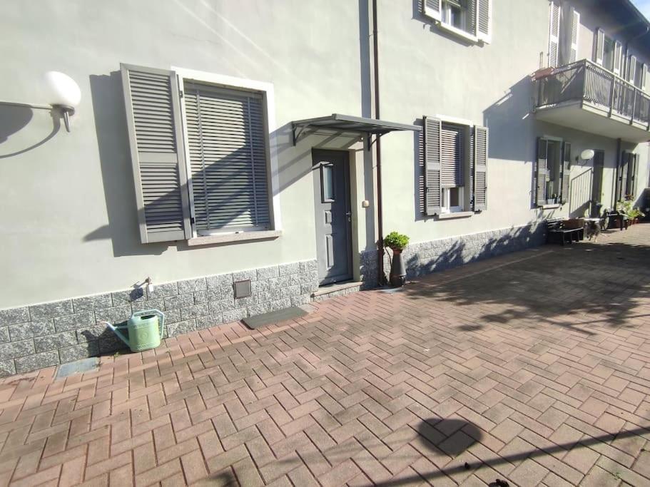 Ferienwohnung Casa Zia Luisa Lecco Exterior foto